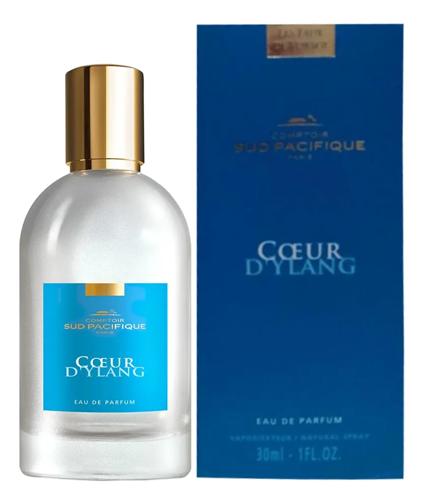Comptoir Sud Pacifique Coeur d Ylang
