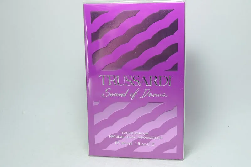 Trussardi Sound Of Donna парфюмерная вода