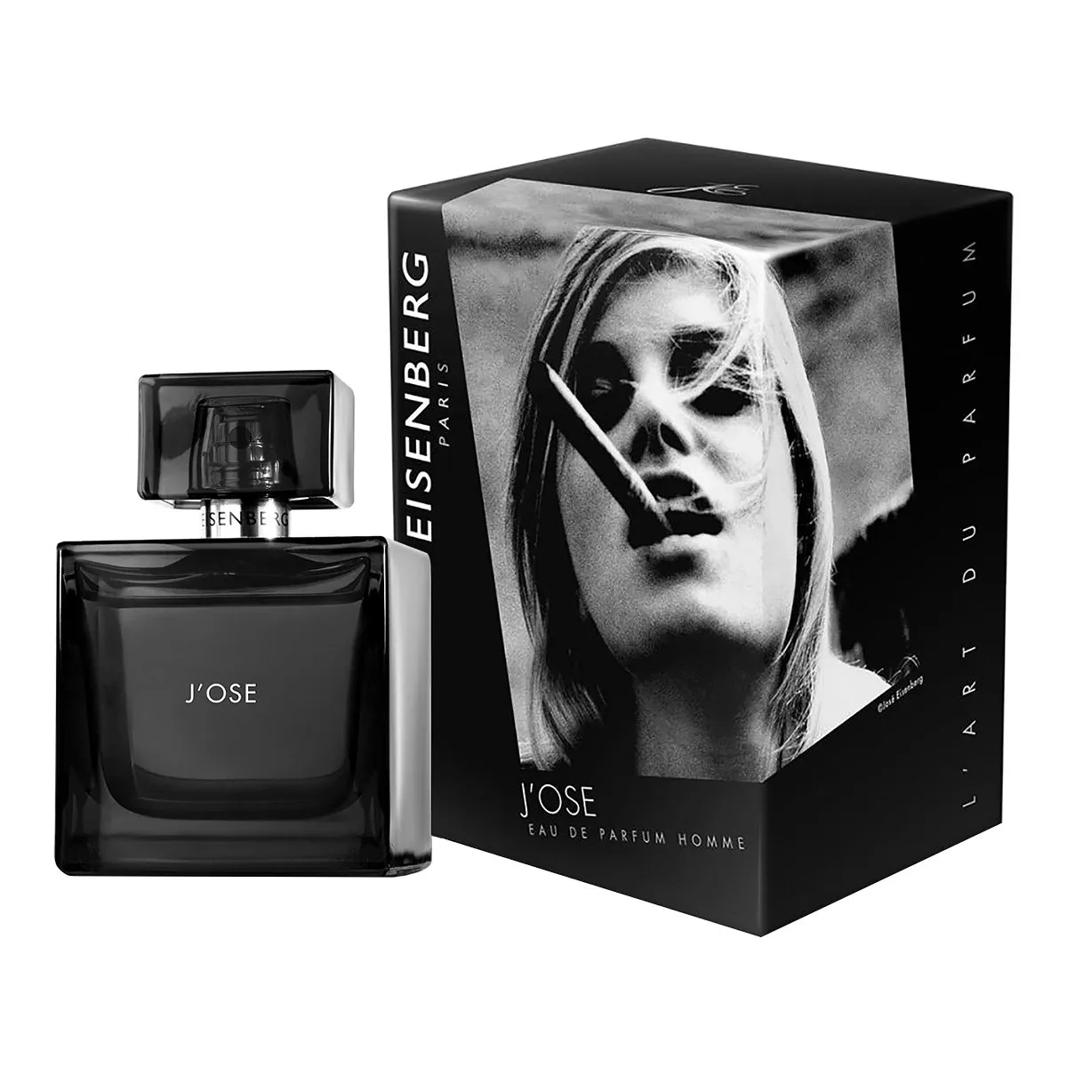 Eisenberg J'Ose Homme парфюмерная вода