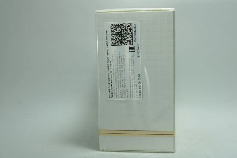 Boucheron Quatre Pour Femme парфюмерная вода