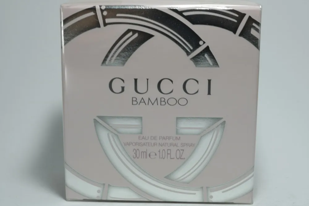 Gucci Bamboo парфюмерная вода