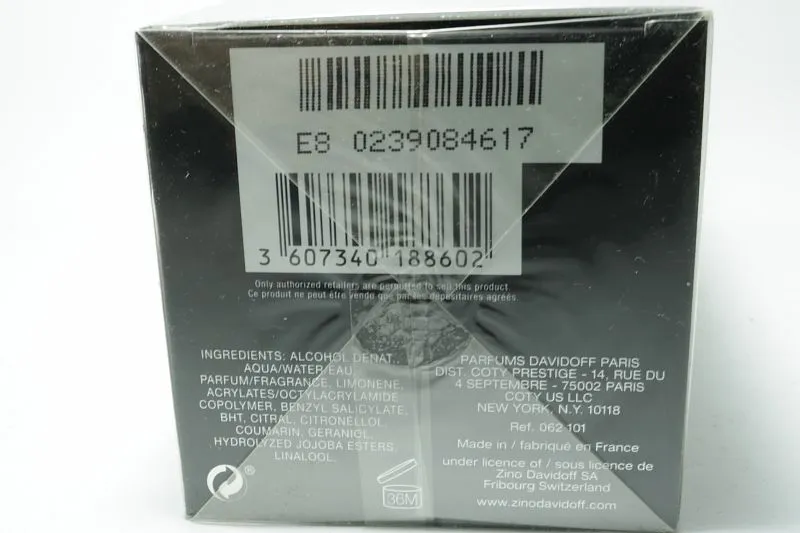 Davidoff Champion туалетная вода