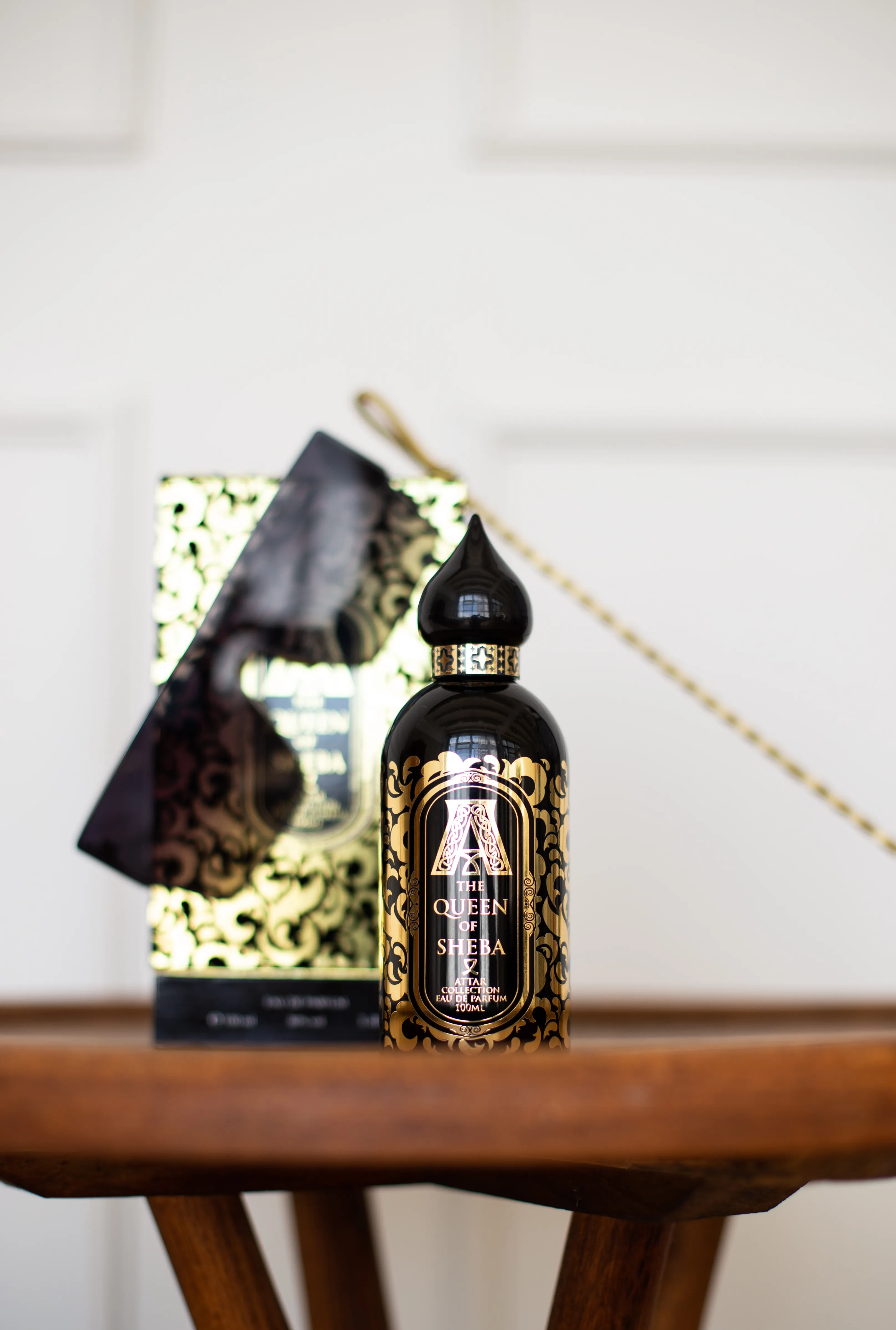 Attar Collection The Queen of Sheba