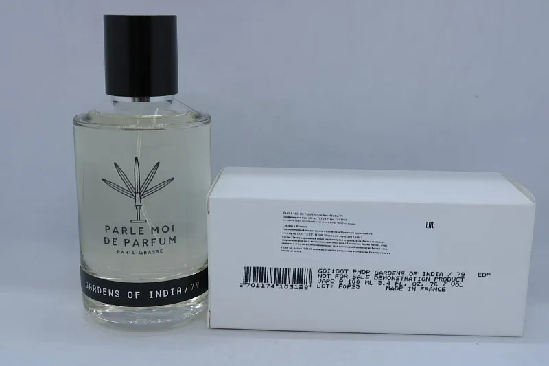 Parle Moi de Parfum Gardens of India / 79 парфюмерная вода