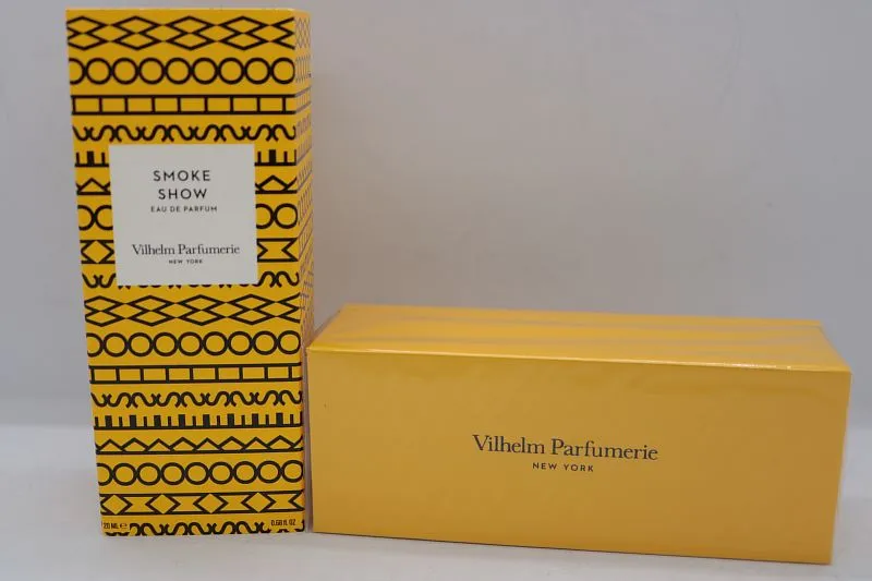 Vilhelm Parfumerie Smoke Show парфюмерная вода