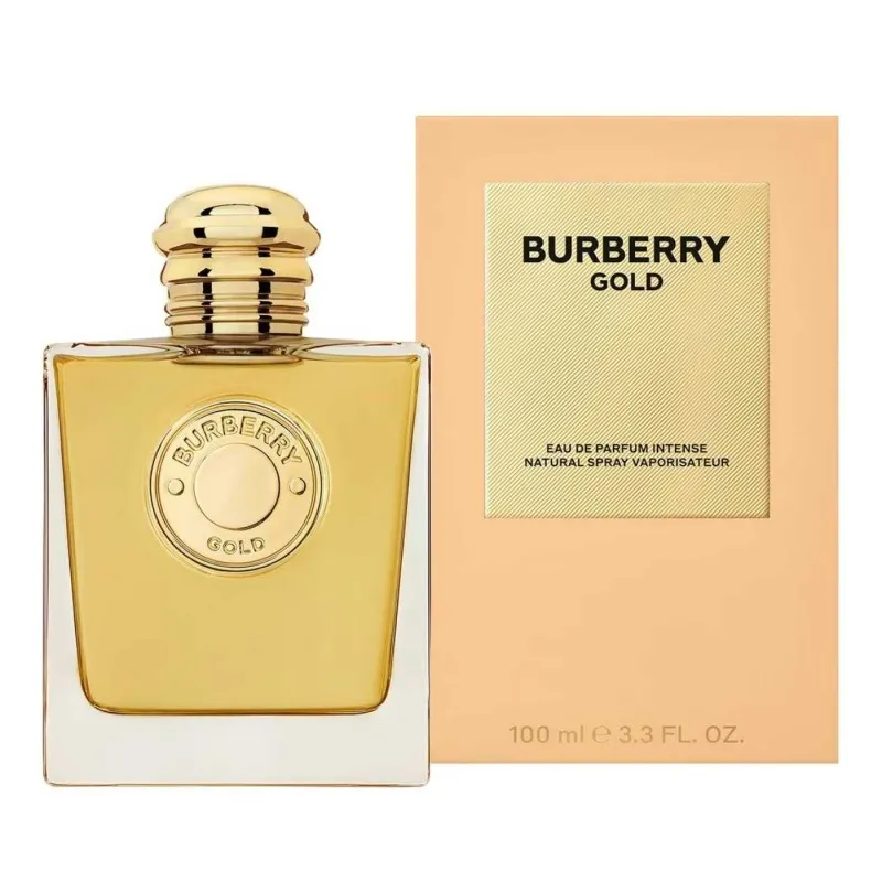 Burberry Gold Intense