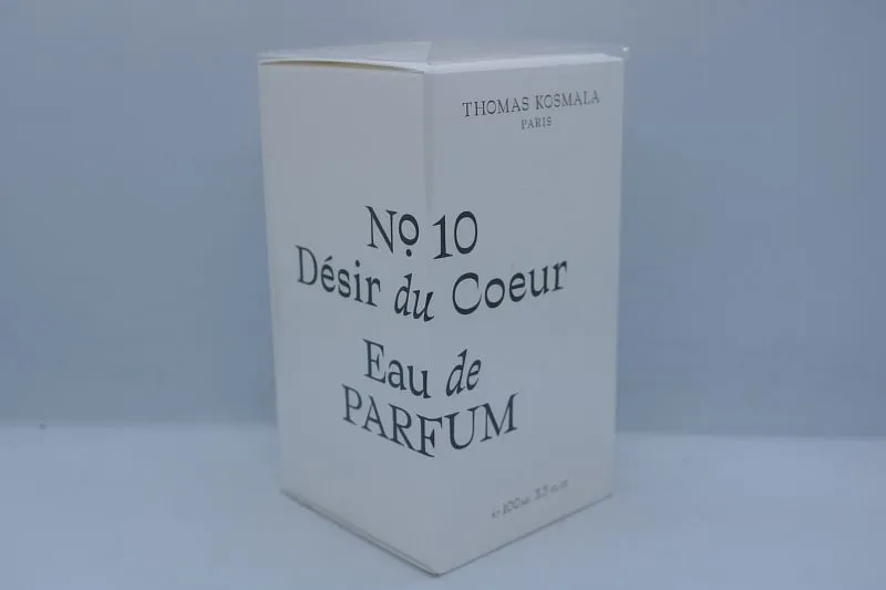 Thomas Kosmala №10 парфюмерная вода