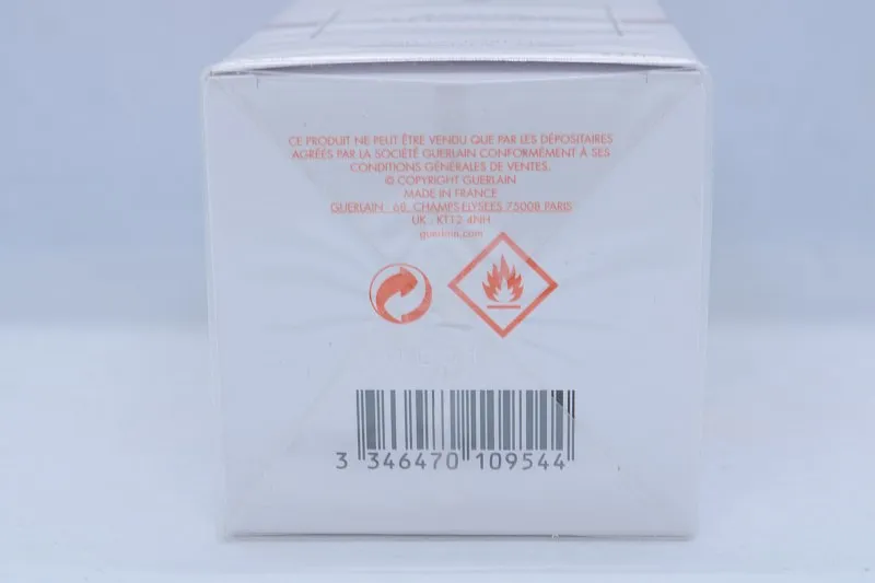 Guerlain Aqua Allegoria Pamplelune туалетная вода