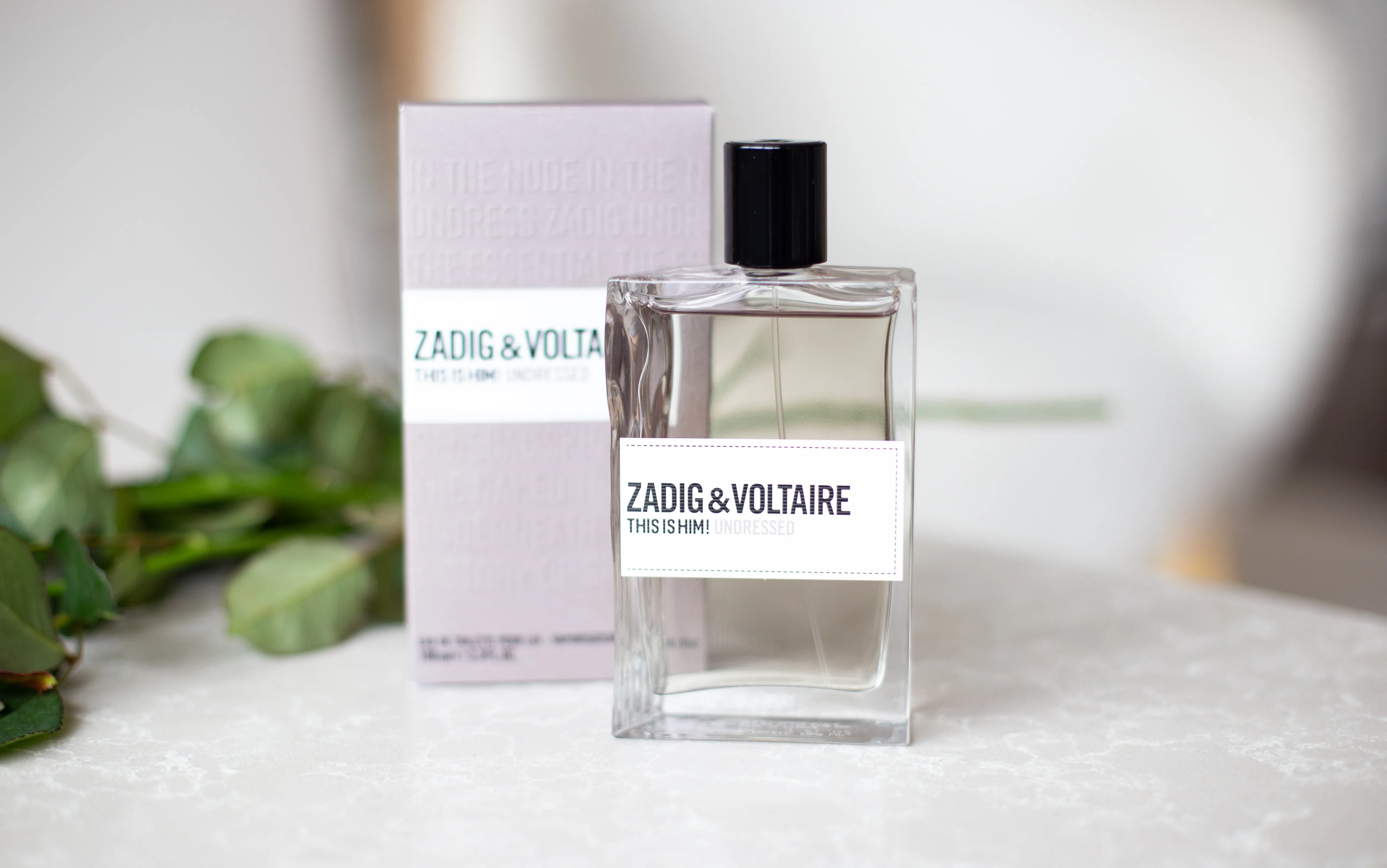 Zadig & Voltaire This Is Him! Undressed туалетная вода