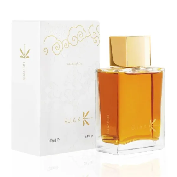 Ella K Parfums Khamsin