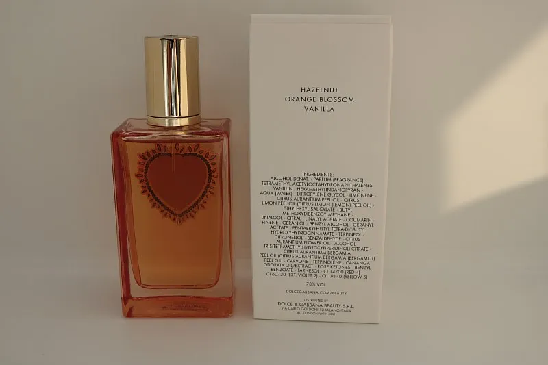 Dolce & Gabbana Devotion парфюмерная вода