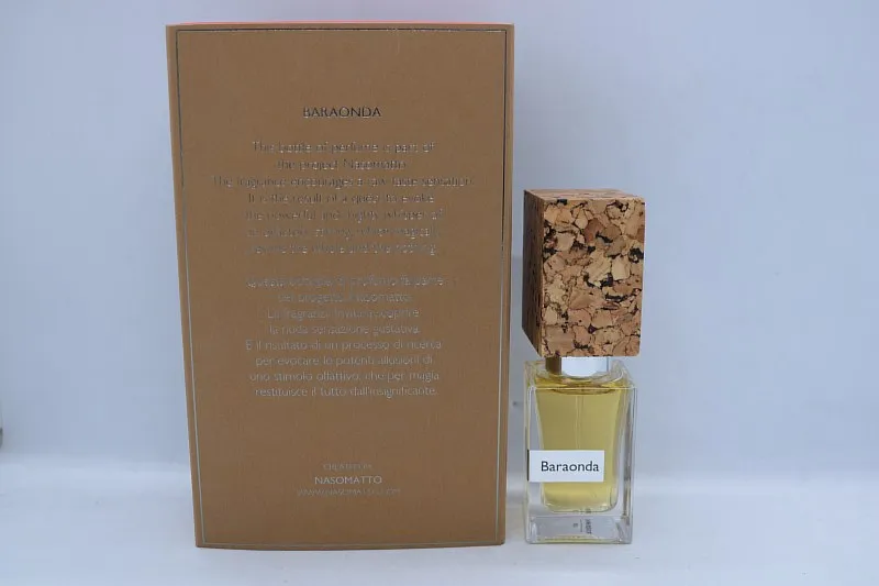 Nasomatto Baraonda духи