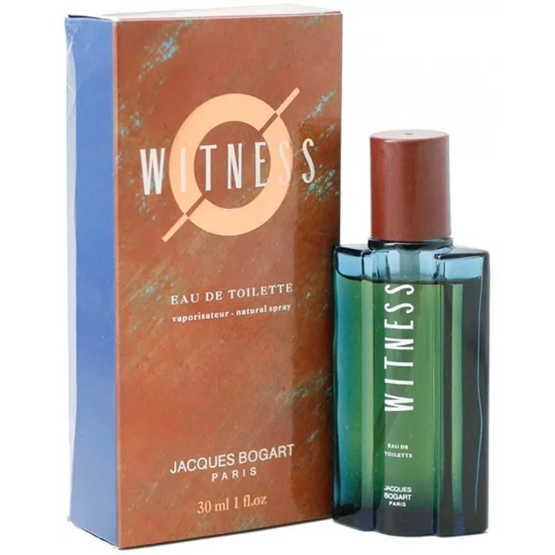 Jacques Bogart Witness