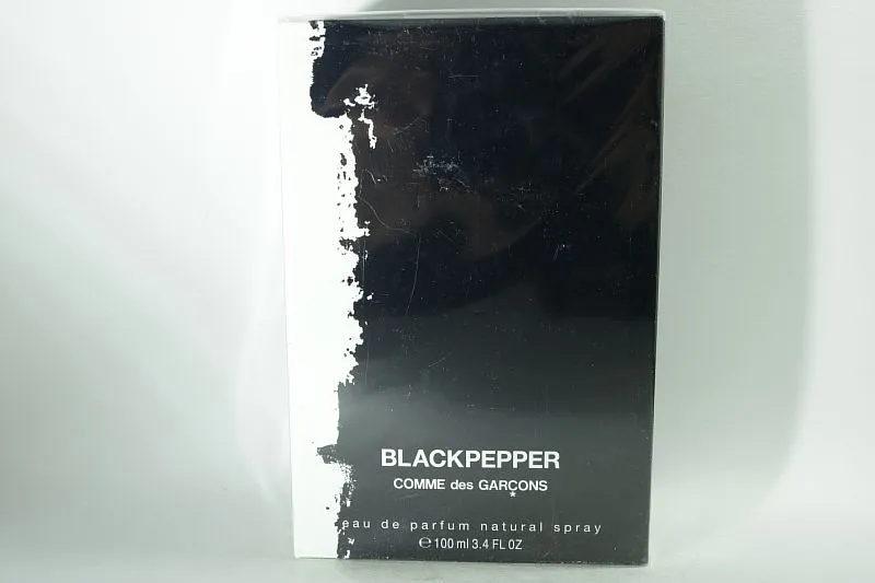 Comme des Garçons Blackpepper парфюмерная вода