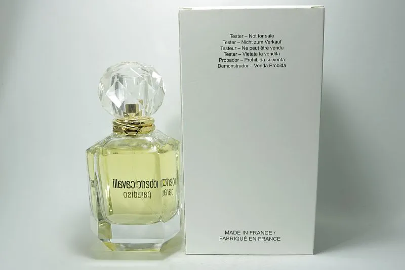 Roberto Cavalli Paradiso парфюмерная вода