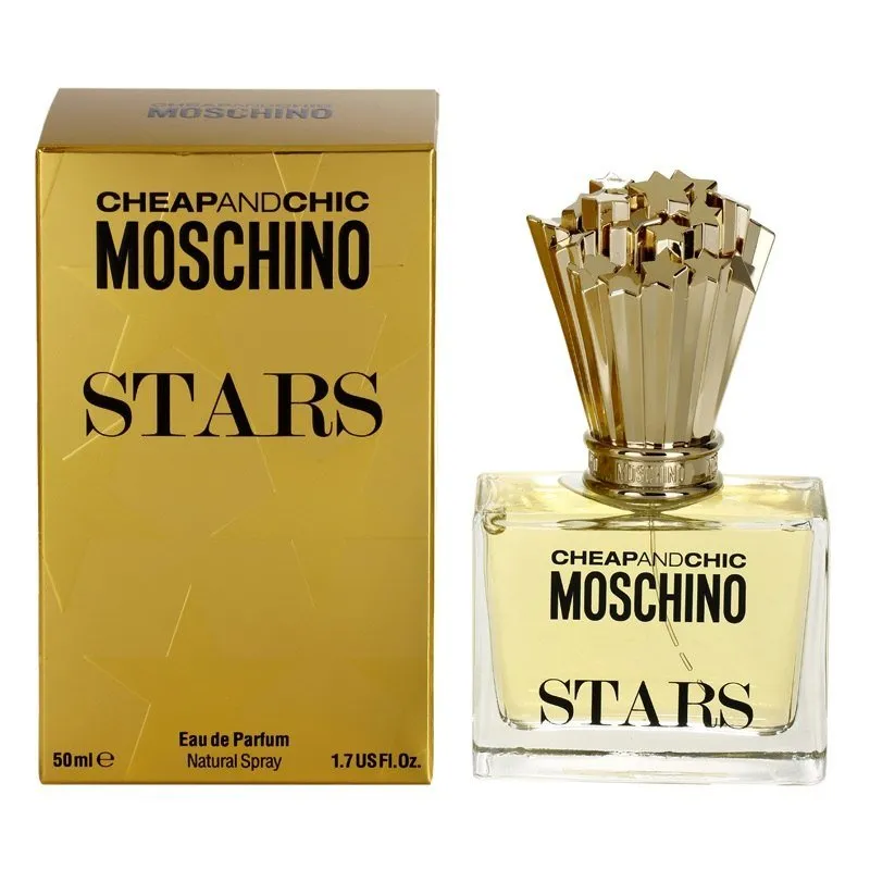 Moschino Cheap And Chic Stars парфюмерная вода