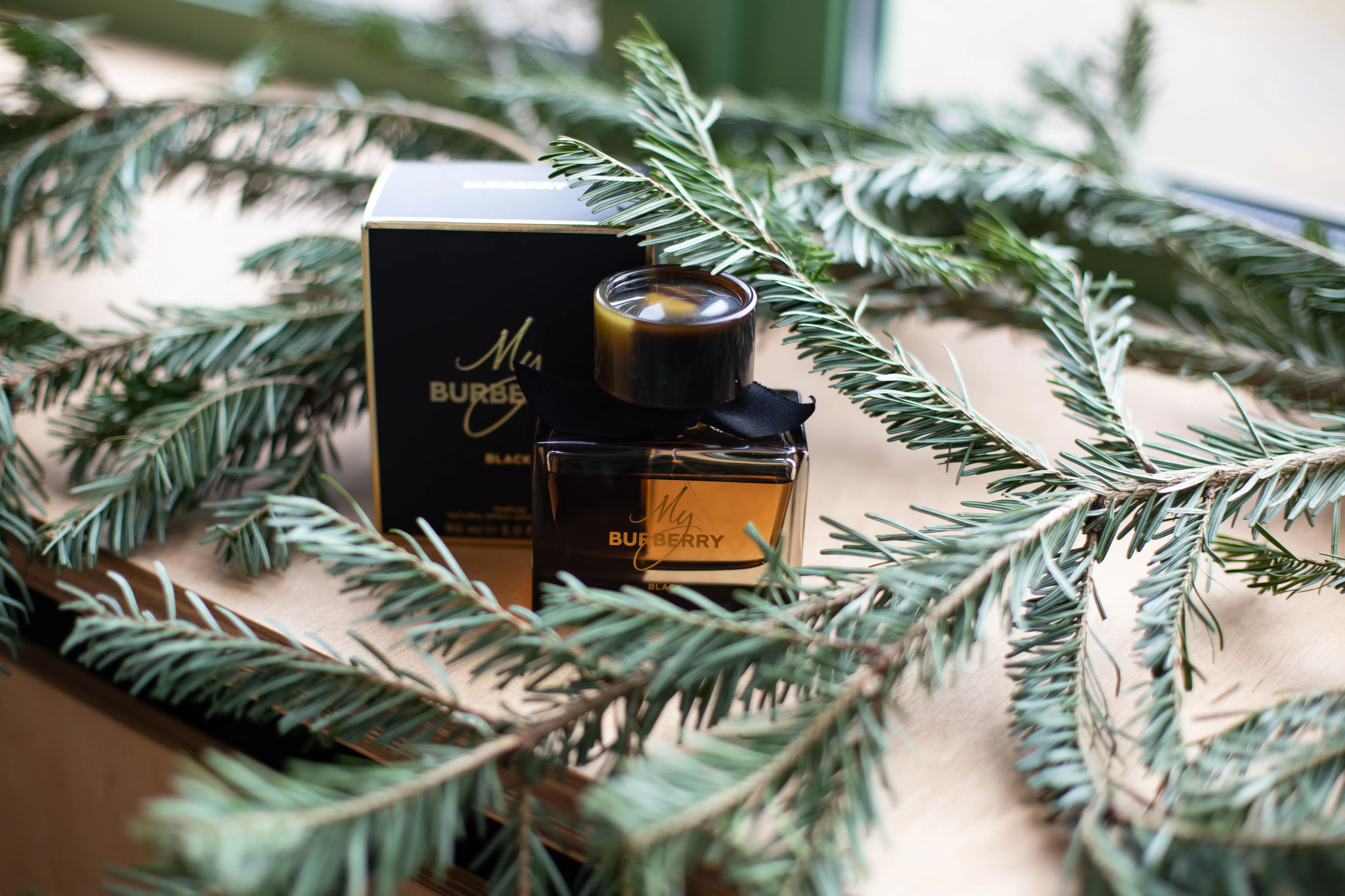 Burberry My Burberry Black парфюмерная вода