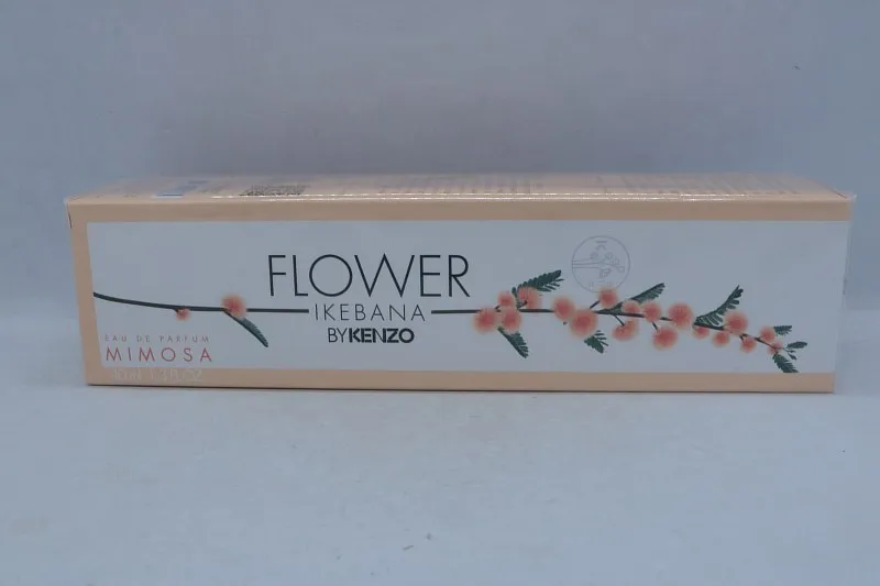 Kenzo Flower By Kenzo Ikebana Mimosa парфюмерная вода