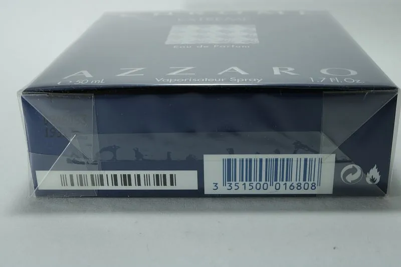 Azzaro Chrome Extreme парфюмерная вода