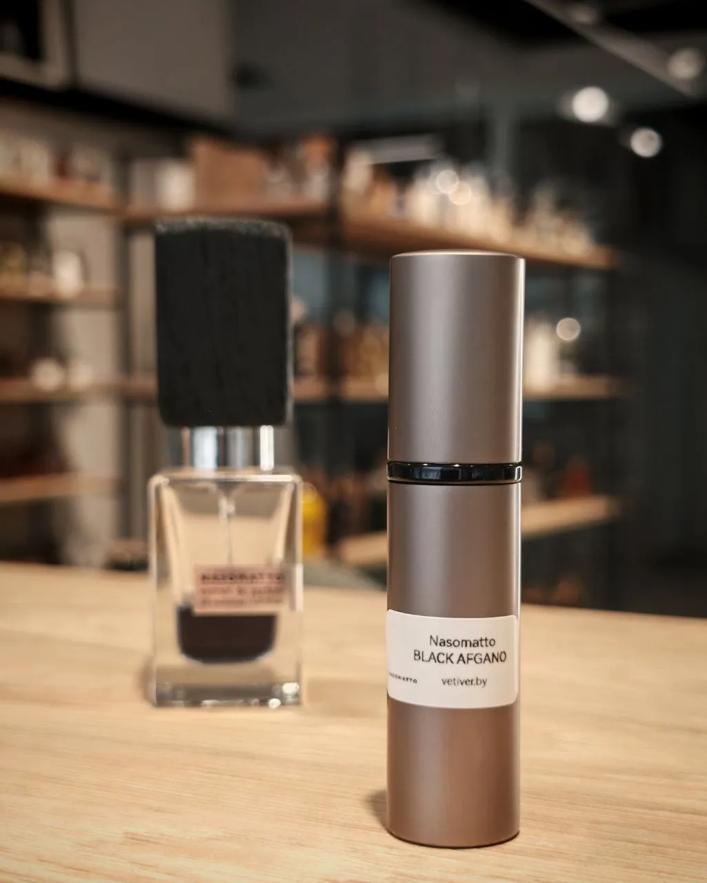 Nasomatto Black Afgano духи
