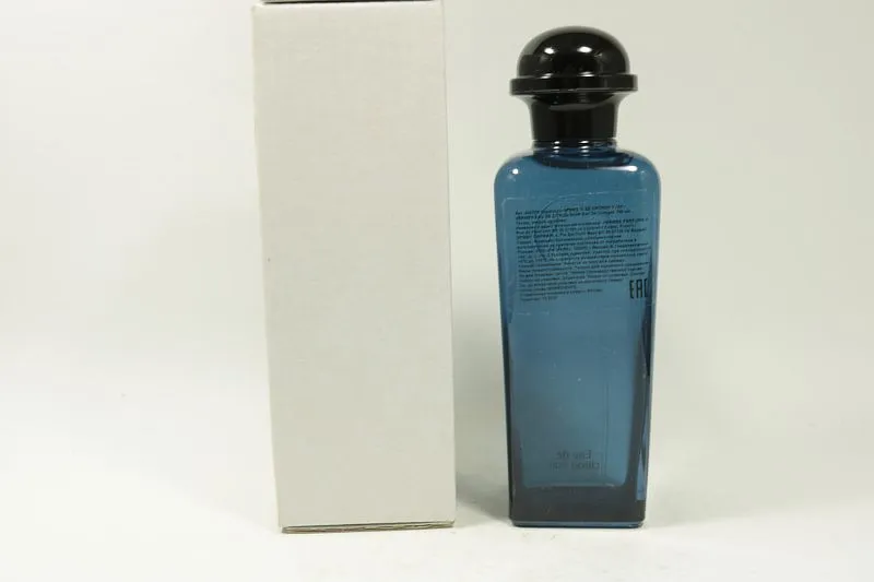 Hermes Eau De Citron Noir одеколон