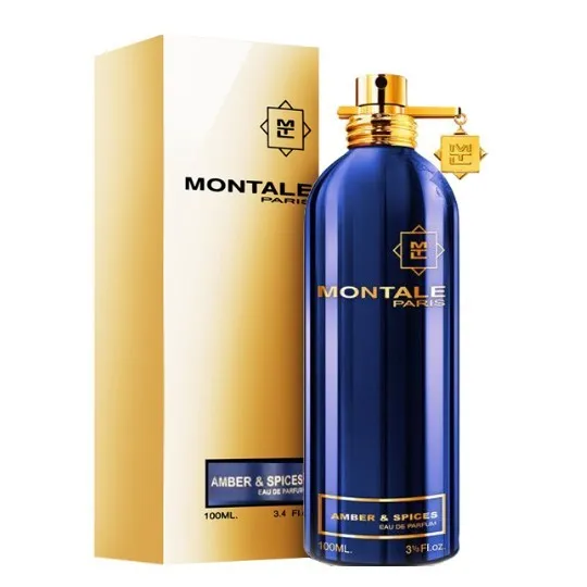 Montale Amber & Spices