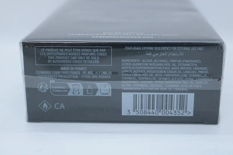 Creed Absolu Aventus 2025