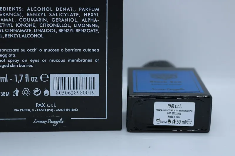 Lorenzo Pazzaglia Black Sea