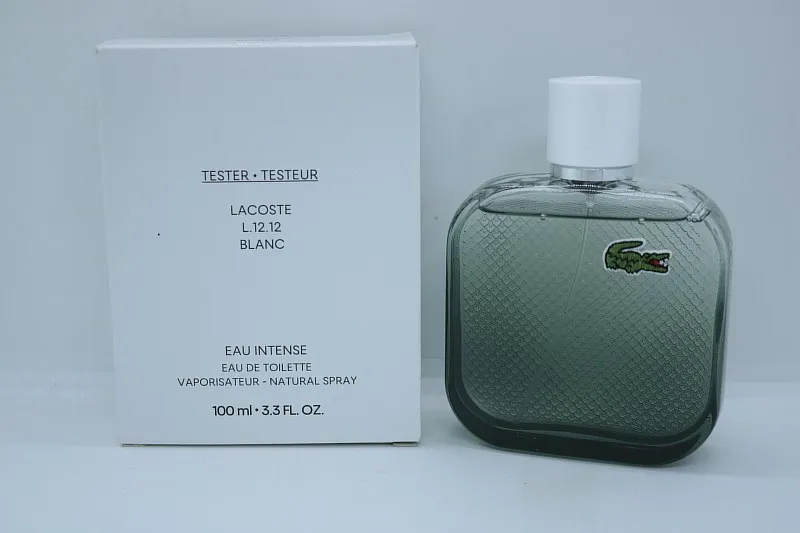 Lacoste L.12.12 Blanc Eau Intense туалетная вода