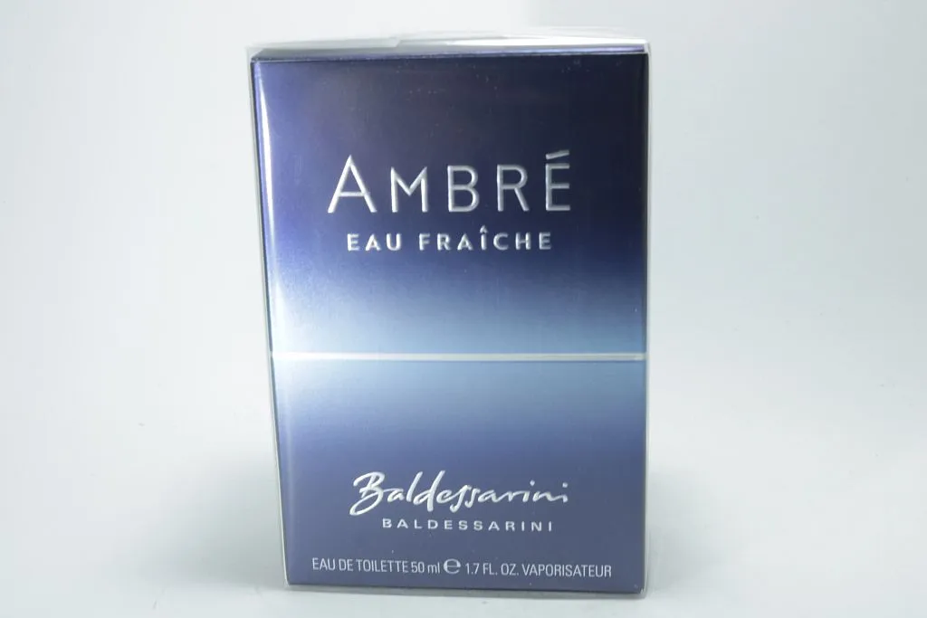 Baldessarini Ambre Eau Fraiche туалетная вода