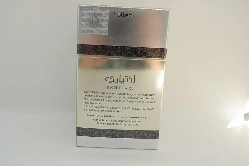 Lattafa Ekhtiari парфюмерная вода