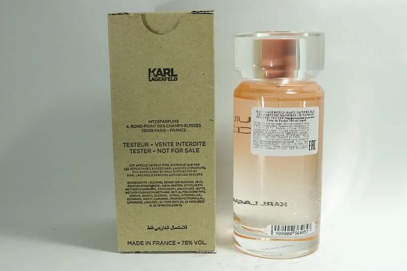 Karl Lagerfeld Fleur de Pecher