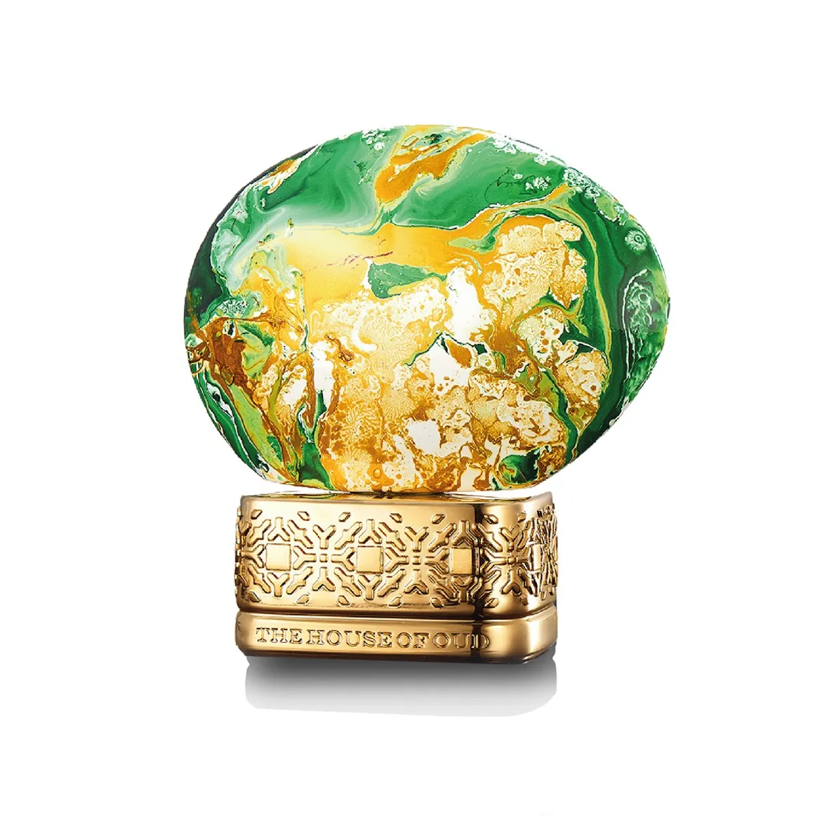 The House of Oud Cypress Shade