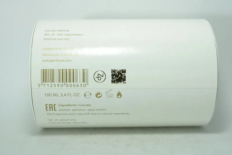 Zarkoperfume QUANTUM MOLéCULE парфюмерная вода