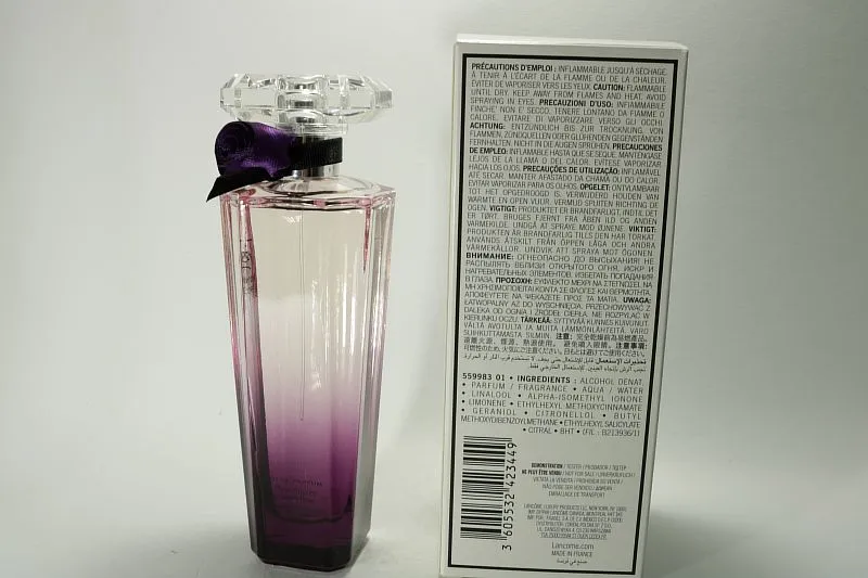 Lancome Tresor Midnight Rose парфюмерная вода
