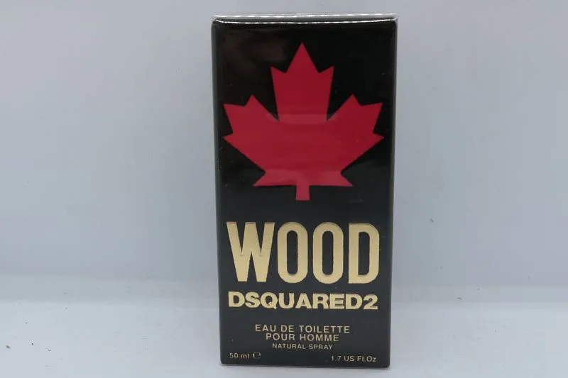 Dsquared2 Wood  For Him туалетная вода