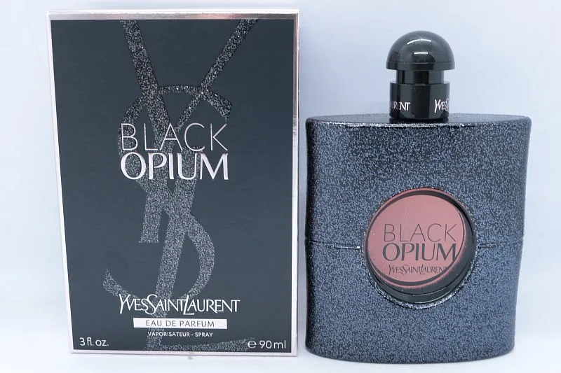 Yves Saint Laurent Black Opium парфюмерная вода