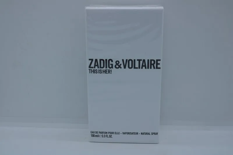 Zadig & Voltaire This Is Her!