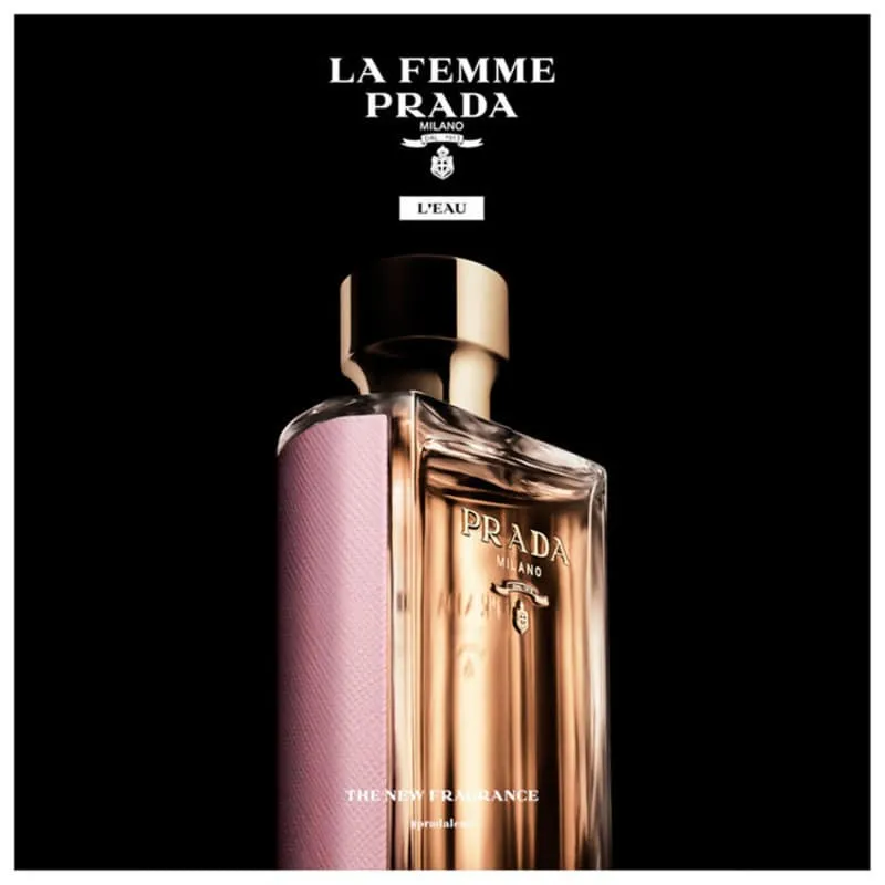 Prada La Femme L`Eau туалетная вода