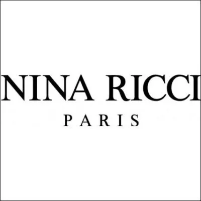 Nina Ricci