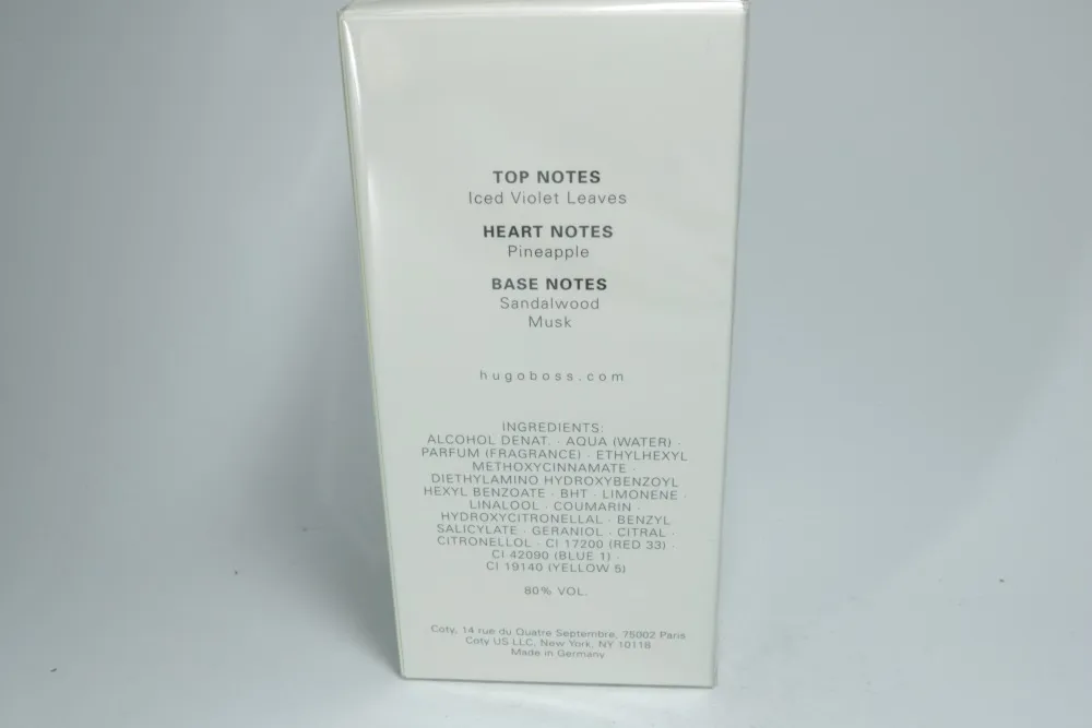 Hugo Boss Boss Bottled Unlimited