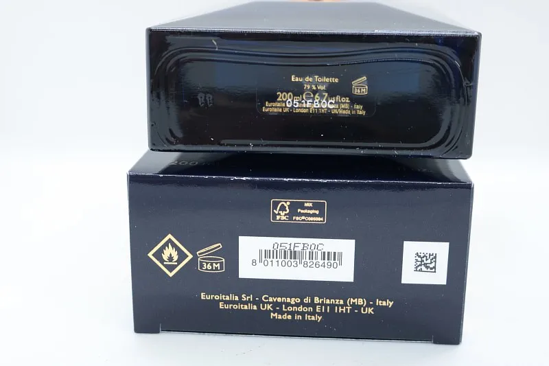 Versace Pour Homme Dylan Blue туалетная вода