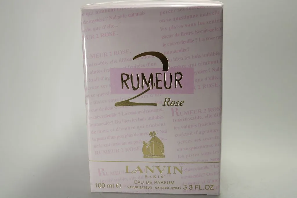 Lanvin Rumeur 2 Rose парфюмерная вода