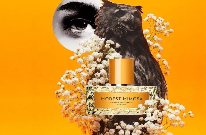 Vilhelm Parfumerie Modest Mimosa парфюмерная вода