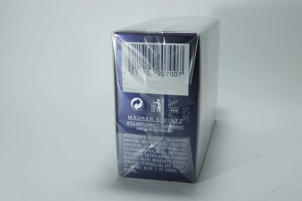 Baldessarini Ambre Eau Fraiche туалетная вода