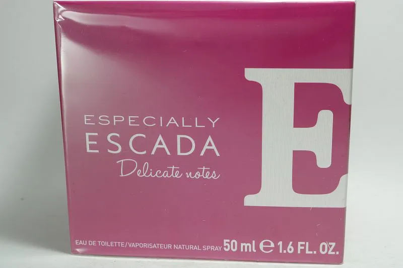 Escada Especially Delicate Notes туалетная вода