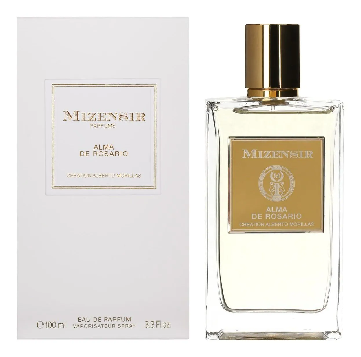 Mizensir Alma de Rosario парфюмерная вода