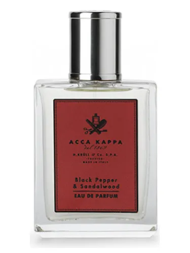 Acca Kappa Black Pepper & Sandalwood парфюмерная вода