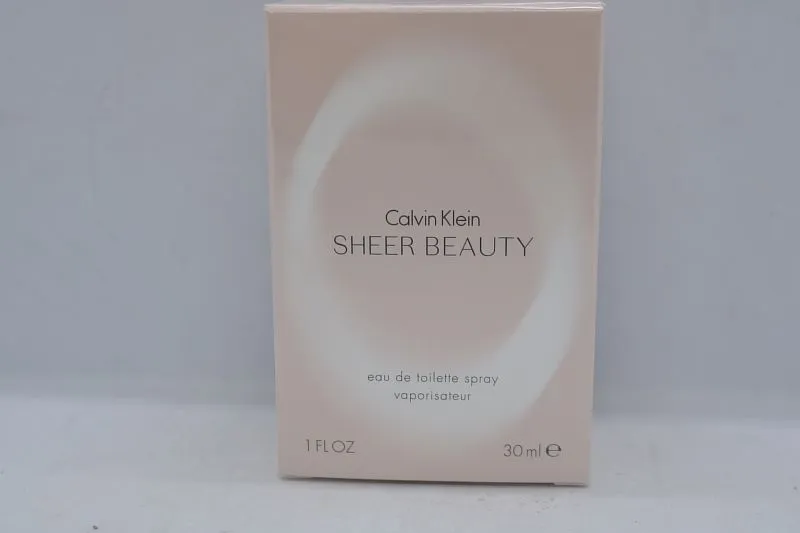 Calvin Klein Sheer Beauty туалетная вода