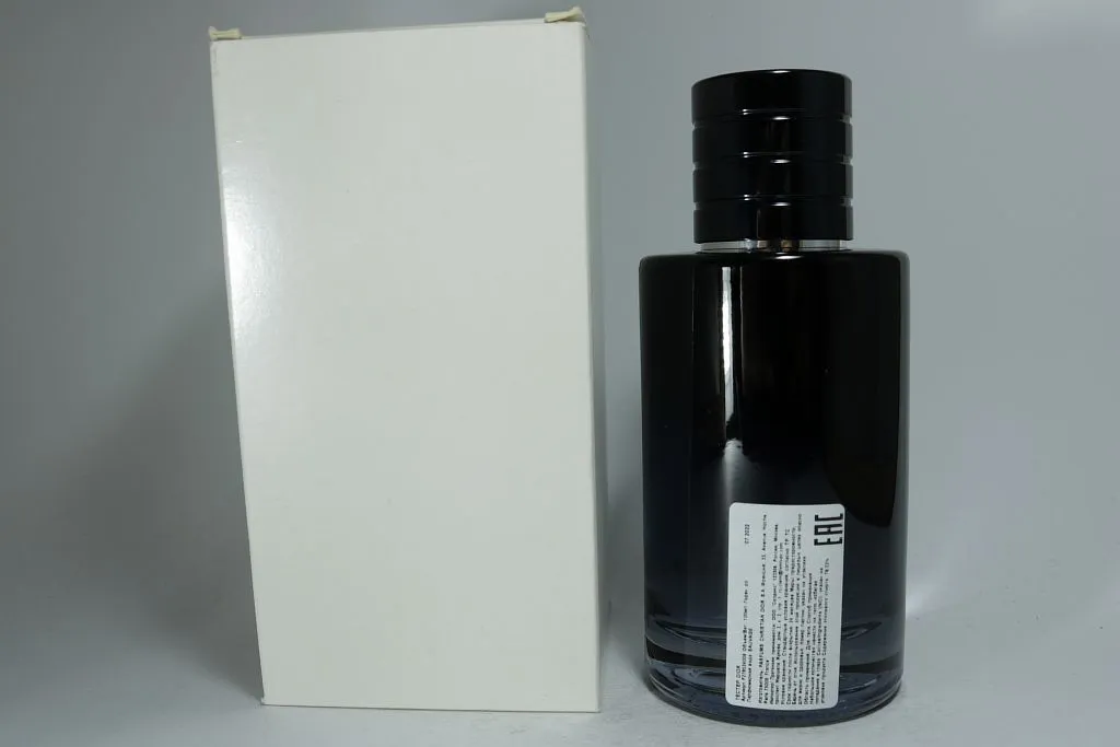 Christian Dior Sauvage парфюмерная вода